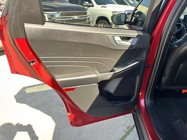used 2024 Ford Escape car, priced at $24,676