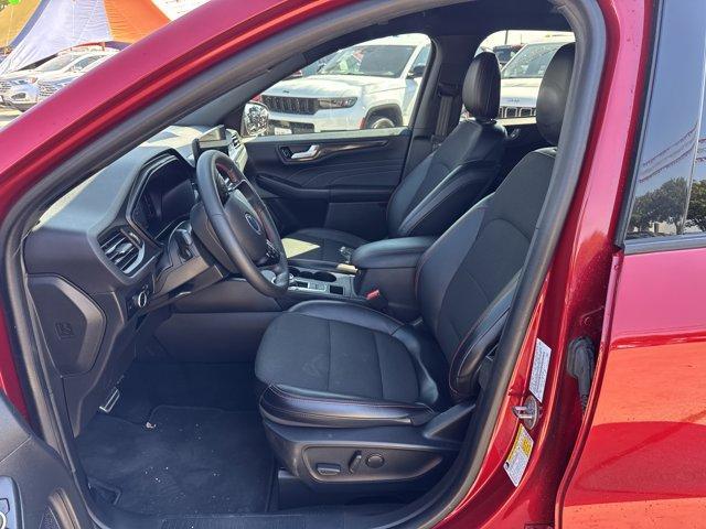 used 2024 Ford Escape car, priced at $24,676
