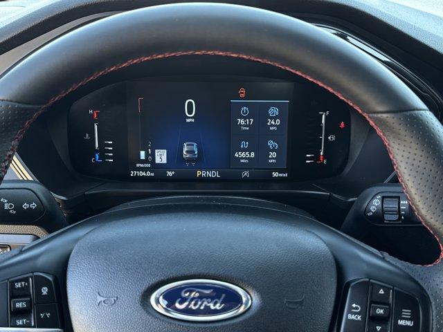 used 2024 Ford Escape car, priced at $24,676
