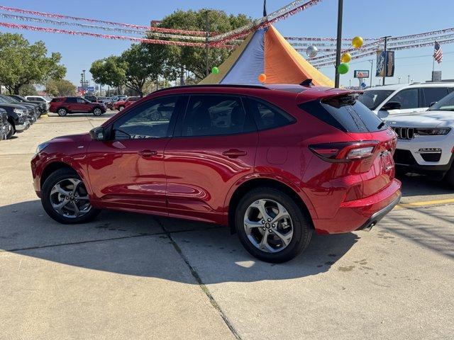 used 2024 Ford Escape car, priced at $24,676