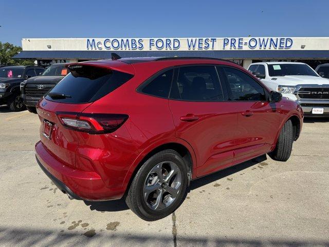 used 2024 Ford Escape car, priced at $24,676