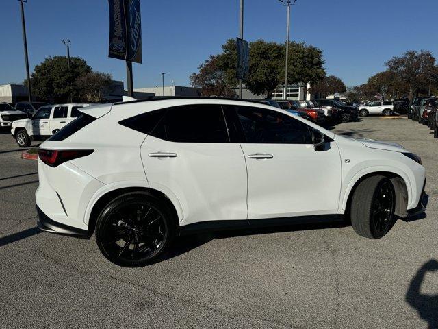 used 2023 Lexus NX 350 car, priced at $49,877