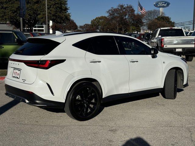 used 2023 Lexus NX 350 car, priced at $49,877