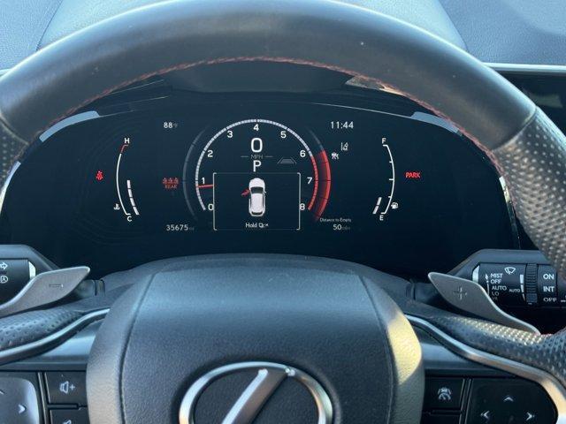 used 2023 Lexus NX 350 car, priced at $49,877