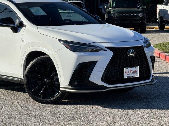 used 2023 Lexus NX 350 car, priced at $49,877