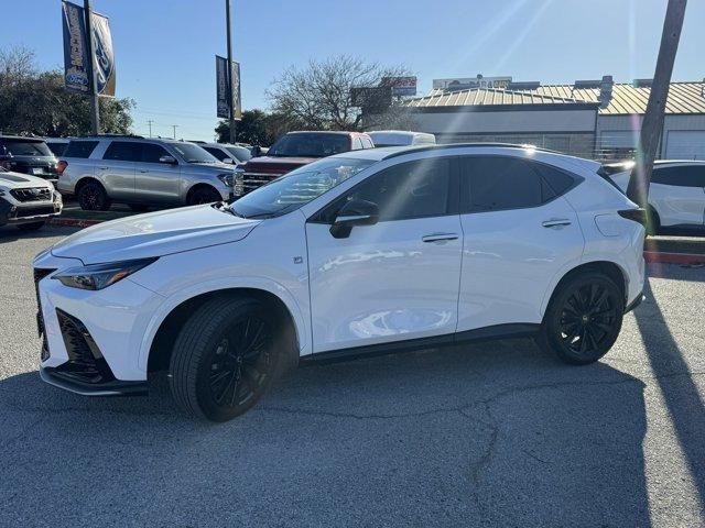 used 2023 Lexus NX 350 car, priced at $49,877