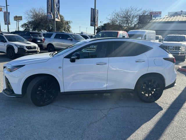 used 2023 Lexus NX 350 car, priced at $49,877