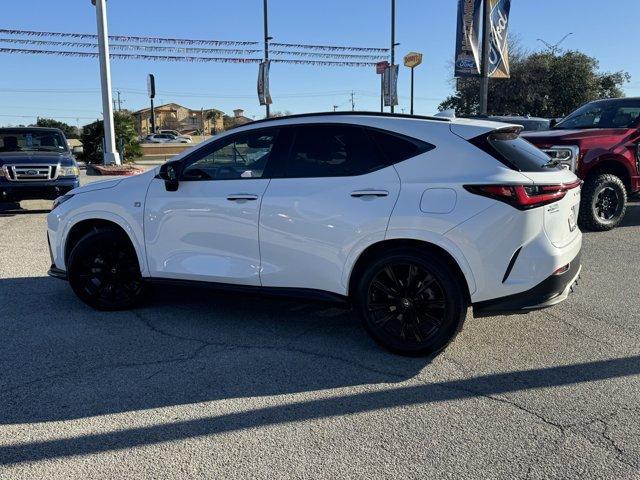 used 2023 Lexus NX 350 car, priced at $49,877