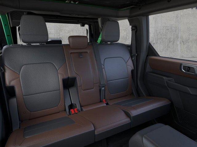 new 2024 Ford Bronco car, priced at $48,252
