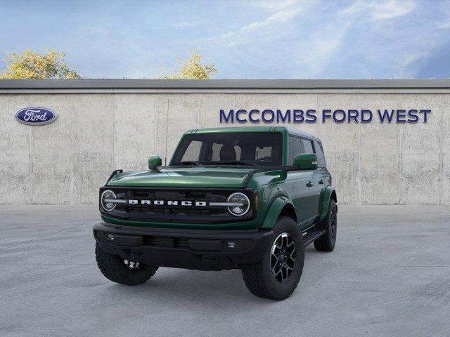 new 2024 Ford Bronco car, priced at $48,252