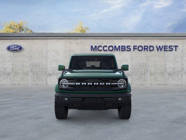 new 2024 Ford Bronco car, priced at $48,252