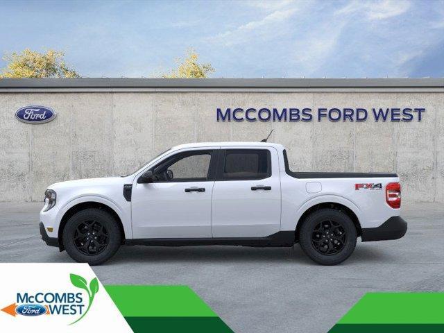 new 2025 Ford Maverick car, priced at $32,141