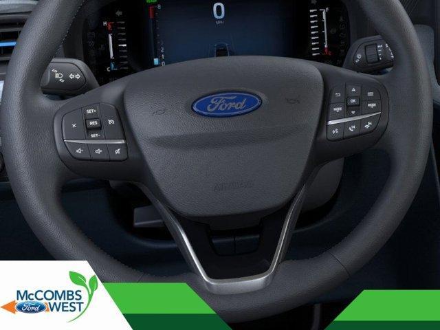 new 2025 Ford Maverick car, priced at $32,141