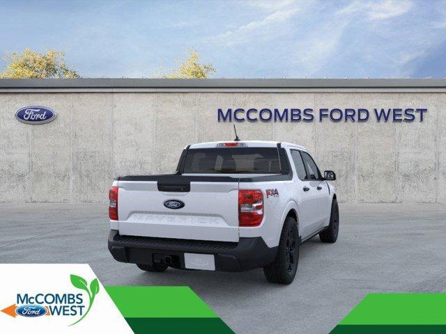 new 2025 Ford Maverick car, priced at $32,141