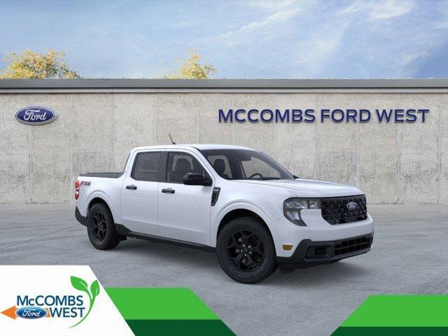 new 2025 Ford Maverick car, priced at $32,141