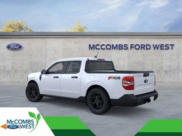 new 2025 Ford Maverick car, priced at $32,141