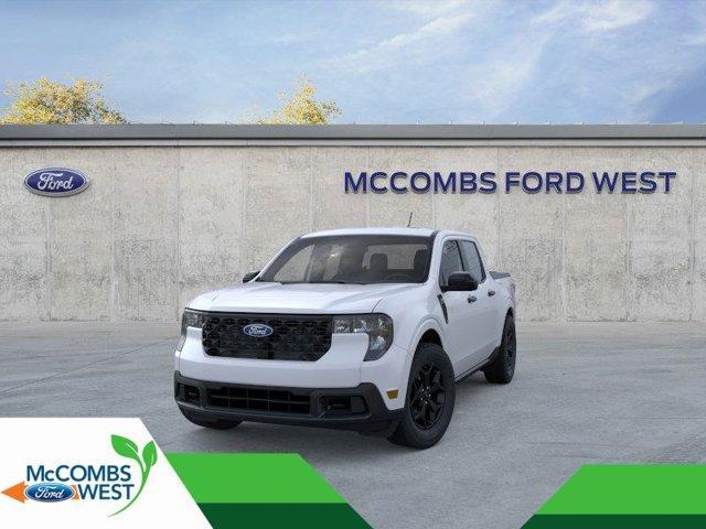 new 2025 Ford Maverick car, priced at $32,141