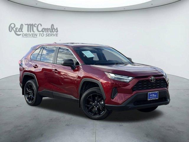 used 2023 Toyota RAV4 car, priced at $26,895