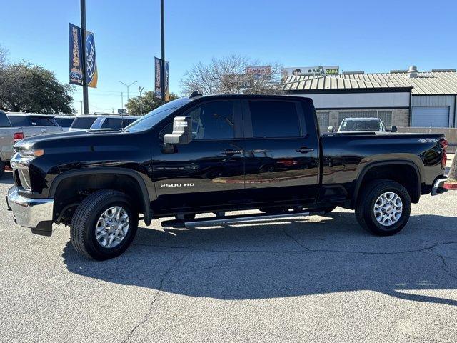 used 2021 Chevrolet Silverado 2500 car, priced at $41,438