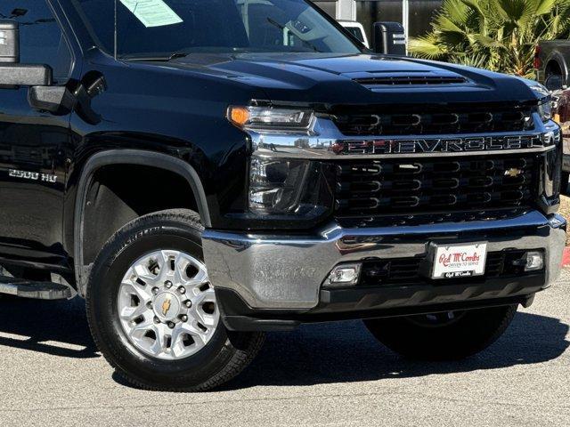 used 2021 Chevrolet Silverado 2500 car, priced at $41,438