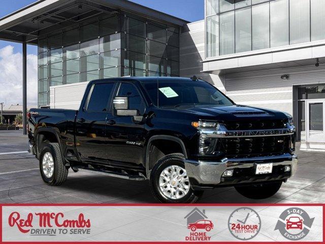 used 2021 Chevrolet Silverado 2500 car, priced at $41,438