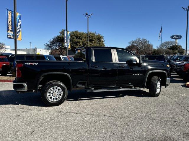 used 2021 Chevrolet Silverado 2500 car, priced at $41,438