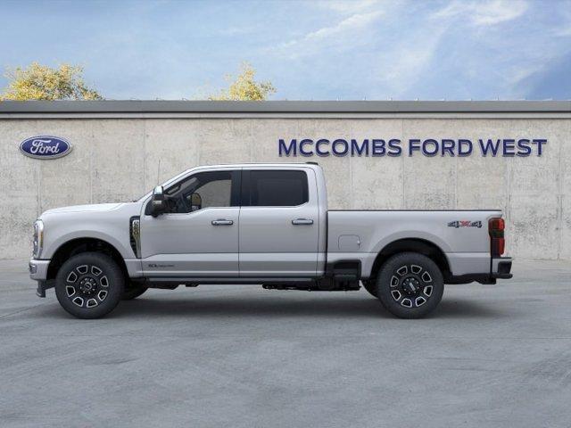 new 2024 Ford F-250 car, priced at $87,655