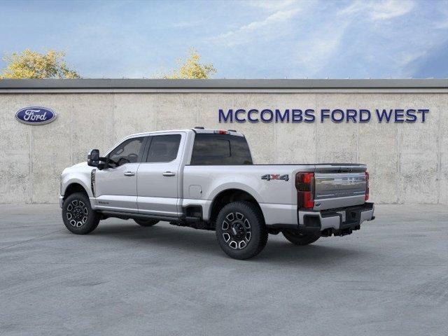 new 2024 Ford F-250 car, priced at $84,355