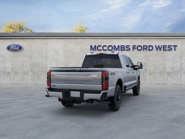 new 2024 Ford F-250 car, priced at $84,355