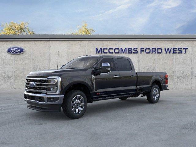 new 2025 Ford F-350 car, priced at $96,425
