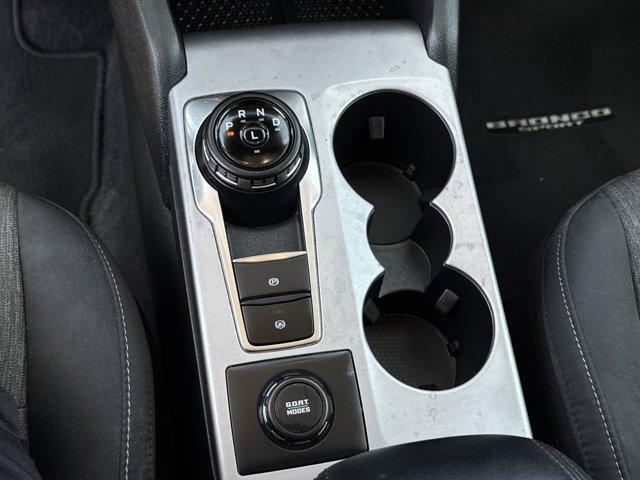 used 2021 Ford Bronco Sport car, priced at $28,444