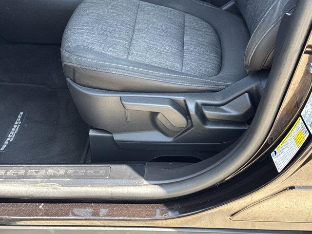 used 2021 Ford Bronco Sport car, priced at $28,444