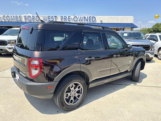 used 2021 Ford Bronco Sport car, priced at $28,444