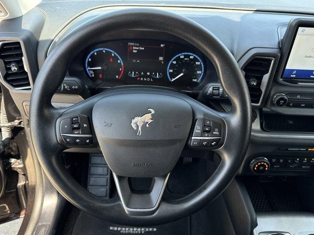 used 2021 Ford Bronco Sport car, priced at $28,444