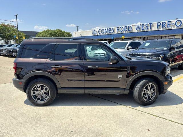 used 2021 Ford Bronco Sport car, priced at $28,444