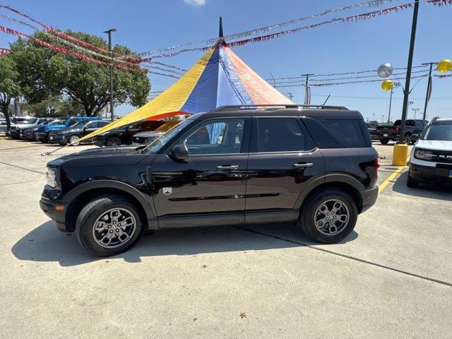 used 2021 Ford Bronco Sport car, priced at $28,444