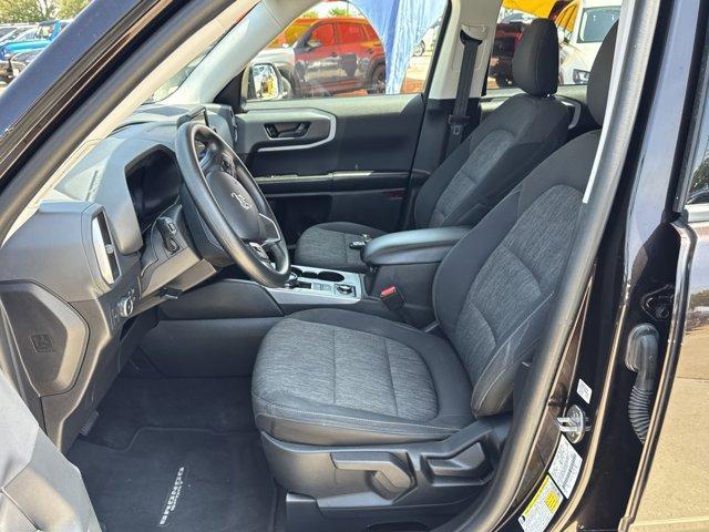 used 2021 Ford Bronco Sport car, priced at $28,444