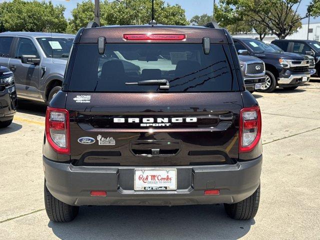 used 2021 Ford Bronco Sport car, priced at $28,444