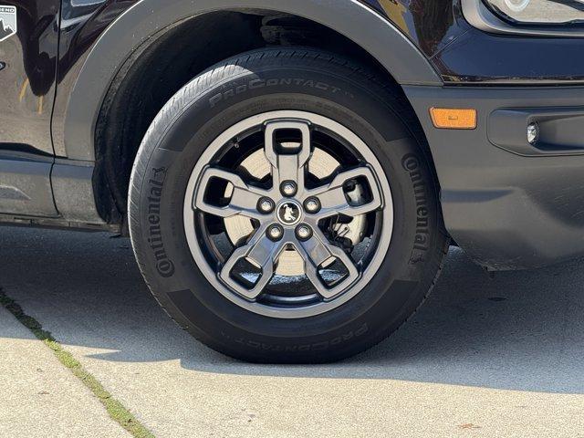 used 2021 Ford Bronco Sport car, priced at $28,444