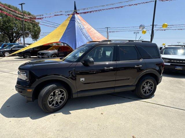 used 2021 Ford Bronco Sport car, priced at $28,444