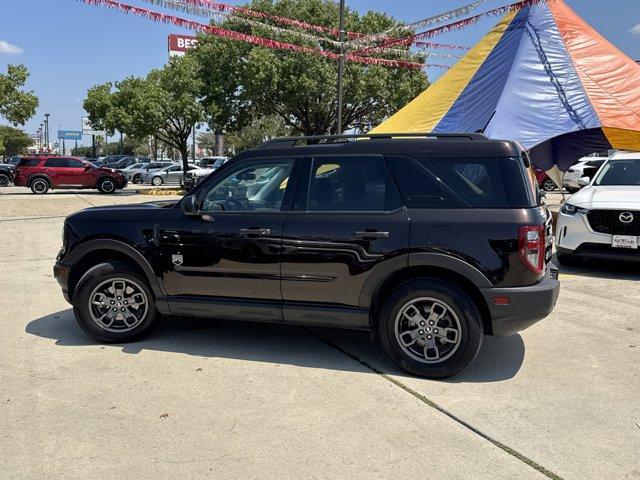 used 2021 Ford Bronco Sport car, priced at $28,444