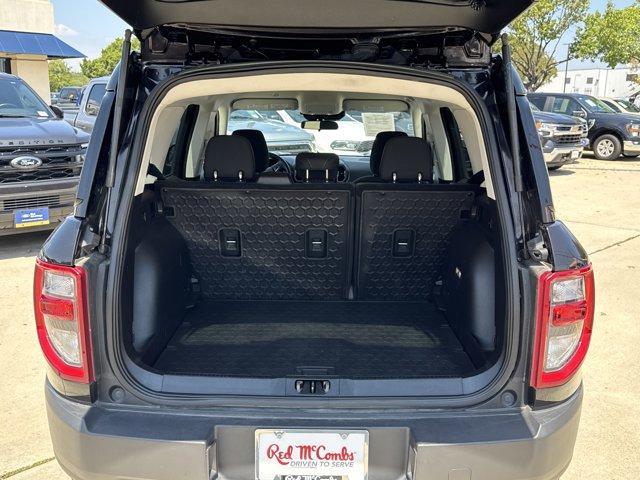 used 2021 Ford Bronco Sport car, priced at $28,444