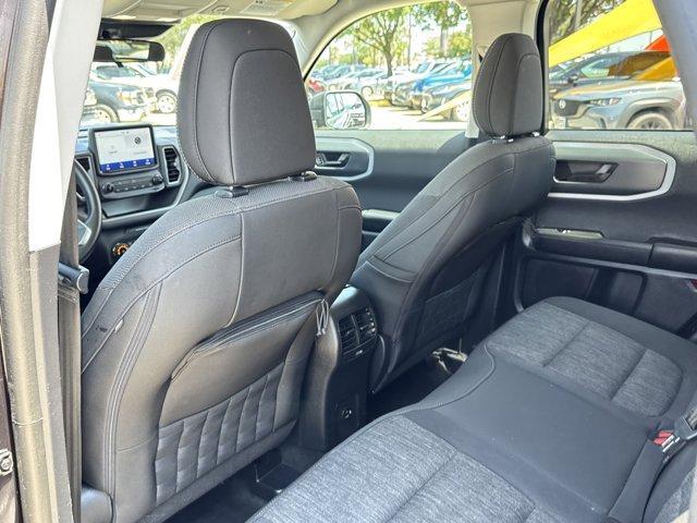 used 2021 Ford Bronco Sport car, priced at $28,444