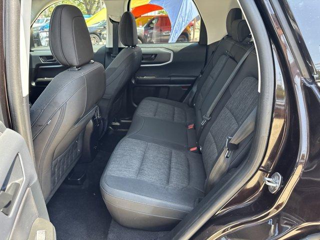 used 2021 Ford Bronco Sport car, priced at $28,444