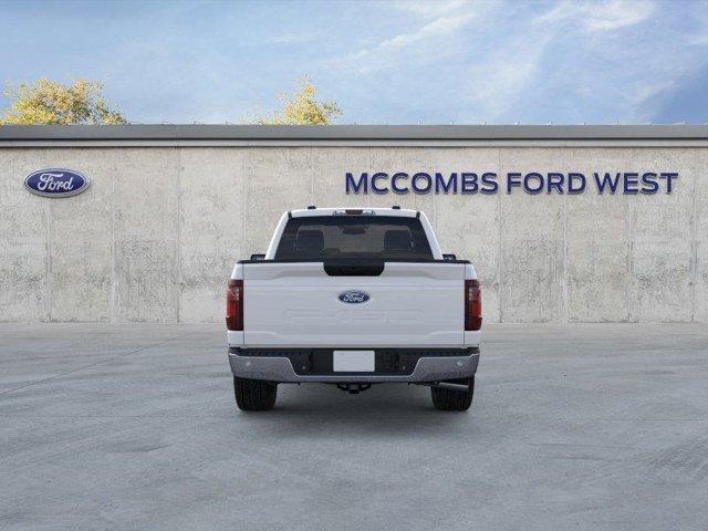 new 2025 Ford F-150 car, priced at $44,905