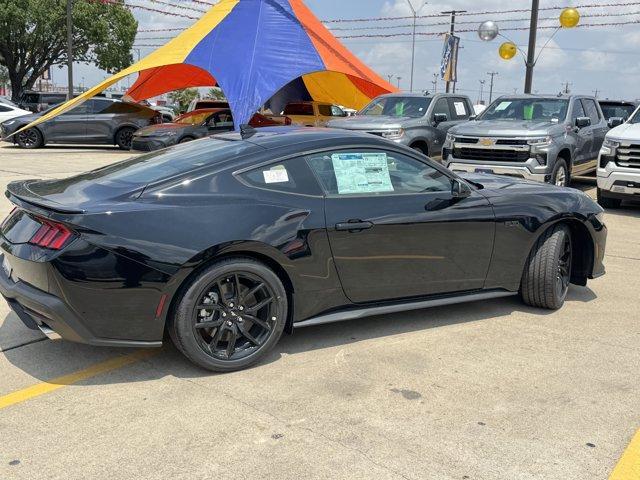 new 2025 Ford Mustang car, priced at $49,620