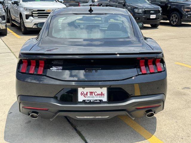 new 2025 Ford Mustang car, priced at $49,620