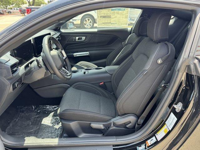 new 2025 Ford Mustang car, priced at $49,620