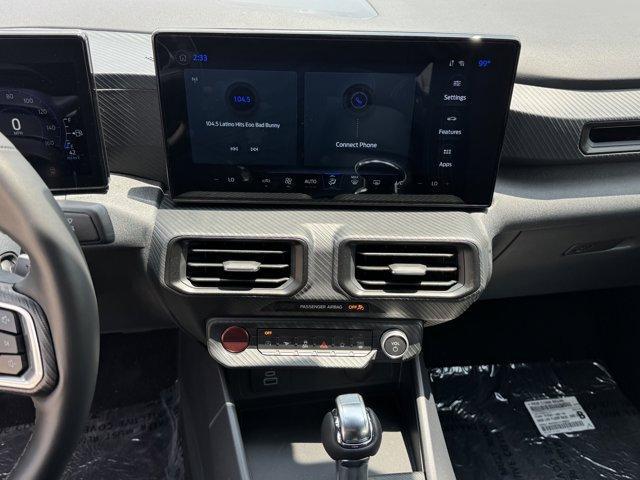 new 2025 Ford Mustang car, priced at $49,620