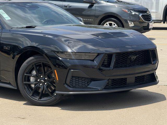 new 2025 Ford Mustang car, priced at $49,620